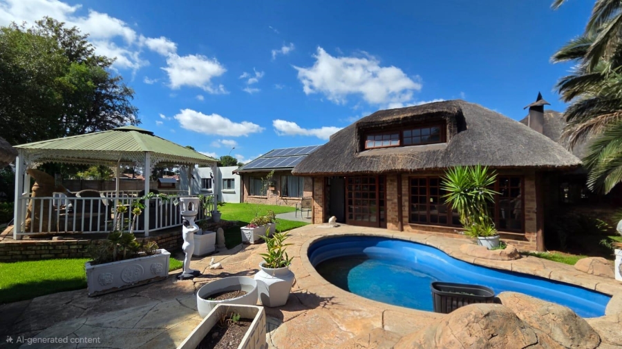 4 Bedroom Property for Sale in Fichardt Park Free State
